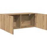 TV ormarić zidni Artisan hrast 100x30x41 cm | Eponuda.com