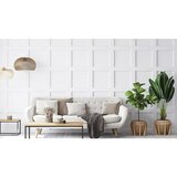 PANEL Panelna plošča Shaker (Do x Š x De: 1.180 x 94,5 x 8,5 mm, MDF) | Shoptok.si