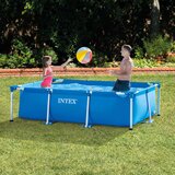 Intex bazen Rectangular Frame 220 x 150 x 60 cm 28270NP | shoptok.hr