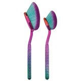 MŌDA® Prismatic Set Četkica za Šminkanje