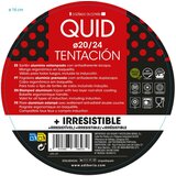  Tava Quid Tentacion Crna Metal Žigosani aluminij Ø 24 cm Ø 20 cm (2 kom.) | shoptok.hr