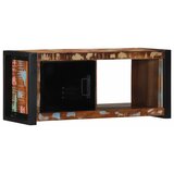 TV ormarić 80x30x35 cm Obrađeno puno drvo | shoptok.hr