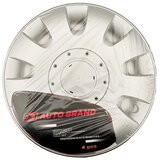 CAR 888 ACCESSORIES Univerzalne ratkapne, 14", Set, Srebrne boje | Eponuda.com