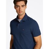 Tommy Hilfiger Majica '1985' nočno modra | Shoptok.si