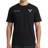 Kappa muška majica logo iwro, crna | Eponuda.com