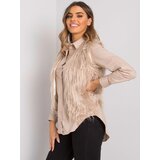 Och Bella Vest-TW-KZ-2115.32X-beige | shoptok.hr
