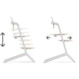 Cybex hranilica Lemo 3 u 1 set sand white | shoptok.hr
