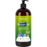 Benecos Family Size Shower Gel Wellness Moment - 950 ml Cijene