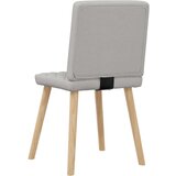  Jedilni stoli 6 kosov Cloud Grey Fabric, (21828389) | Shoptok.si