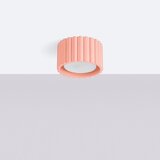 Sollux Metalni reflektor boje breskve ø 10 cm Zora – | shoptok.hr