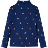  Dječja košulja modra 104 | shoptok.hr