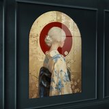 Styler Staklena slika 70x100 cm Rukia – | shoptok.hr