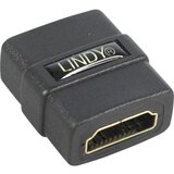 Lindy 41230 HDMI adapter [1x ženski konektor HDMI - 1x ženski konektor HDMI] crna | Eponuda.ba