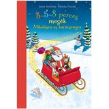 Pagony 3-5-8 minuta priče za Svetog Nikolu i Božić slikovnica Cijene