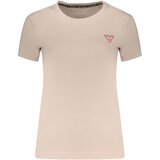 Guess Jeans ženska majica kratkih rukava ružičasta | shoptok.hr