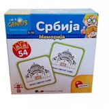 Lisciani mali genije igra memorije srbija | ePonuda.com