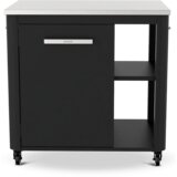 Cozze modul za letno kuhinjo s policami - 90 cm Cene