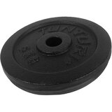 Tunturi Kovinska utež - kolut 5 kg, (20386367) Cene