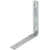 STABILIT Močan kot (120 x 20 x 120 mm, Debelina: 3 mm, 1 kos) Cene