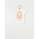 Sinsay ženska majica kratkih rukava s printom 8131J-01M | shoptok.hr