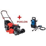 Scheppach motorna kosačica 3.5KS MP150-46 + POKLON perač pod visokim pritiskom 110bar HPC1400 | ePonuda.com