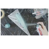 Boja AKRILNA U SPREJU 200ML PERMANENTNA EDDING 5200922 BIJELA | shoptok.hr