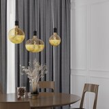  LED prigušiva sijalica sa kupolom FILAMENT G200, E27, 4W, 230V, 1800K, zlatna, CRI 90 | Eponuda.com