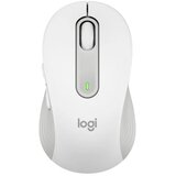 Logitech M650 brezžična optična bela miška | Shoptok.si