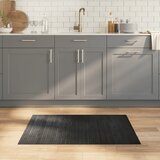  Pravokutni tepih sivi 70x100 cm bambus | shoptok.hr
