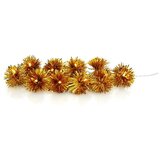 Markslöjd Prozorna LED svetlobna veriga Pompom, 10 luči, dolžina 225 cm Cene