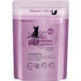 catz finefood Varčno pakiranje 24 x 300 g - Jagnjetina in kunec | Shoptok.si