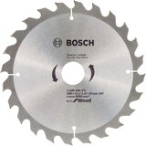 Bosch List kružne testere Eco for Wood 190x2.1/4x20 24T Cene