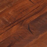 Stolna Mizna plošča Ø 50x3,8 cm okrogla trden predelan les, (21412348) | Shoptok.si