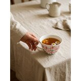 Sinsay Keramička šalica s cvjetnim motivom | shoptok.hr