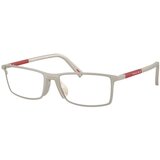 Prada Linea Rossa PS53QV 18X1O1 M (53) Siva/Kristalna | Shoptok.si