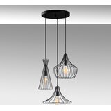 Opviq Mezopotamya - N-1300 Black Chandelier | Eponuda.com
