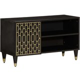 TV omarica 80x31,5x46 cm trden mangov les Cene