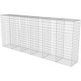  Gabionski zid s poklopcima od pocinčanog čelika 300 x 50 x 150 cm | Eponuda.com