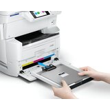 Epson workforce pro EM-C8100RDWF rips A3 multifunkcijski inkjet štampač | ePonuda.com