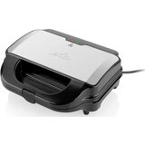 ETA Sorento 3151 90010 sandwich maker 900 W Black, Stainless steel | shoptok.hr