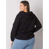 RELEVANCE Sweatshirt-RV-BL-7179.27-black | Shoptok.si