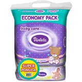 Violeta baby vlazne maramice badem 5x56 kom Cijene