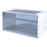 skyline terarij Marrakesh - bijela: D 96 x Š 47 x V 40 cm | shoptok.hr