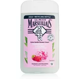 Le Petit Marseillais Raspberry & Peony Bio kremasti gel za prhanje 250 ml