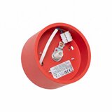 Sollux Stropna svetilka MODO 1 rdeča Gx53, (5000284976) | Shoptok.si