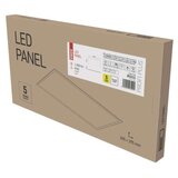  LED panel PROXO 30×60, pravokotni, vgradni, bel, 19W, IP20, nevtralno bela Cene