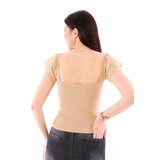 Dewberry Z2008 WOMEN'S CROOP BLOUSE-VISION | shoptok.hr