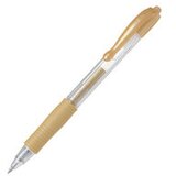 Pilot roler G2 0.7 metalic zlatni | Eponuda.com