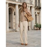 Sinsay Palazzo hlače s remenom | shoptok.hr