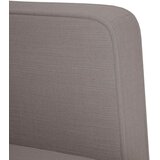  Dvosjed, sofa, taupe, 111 cm, tkanina | Shoptok.si